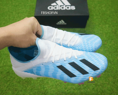 Giày bóng đá Adidas X19.1 FG