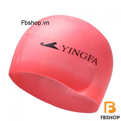 Hình ảnh Mũ bơi hạt Yingfa màu đỏ