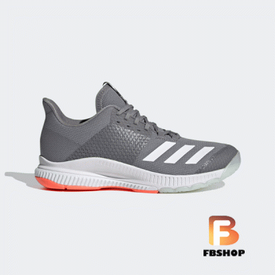 Giày cầu lông Adidas Crazylight Bounce 3 Grey