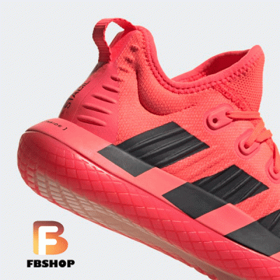 Giày cầu lông Adidas Stabil Next Gen M Red
