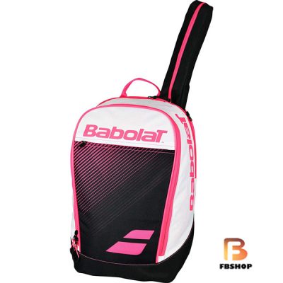 Balo tennis Babolat Classic Club Pink