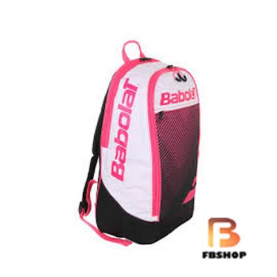 Balo tennis Babolat Classic Club Pink