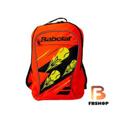 Balo tennis Babolat Junior Club Orange