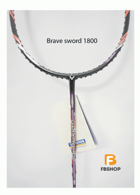 Vợt cầu lông Victor Brave Sword 1800 