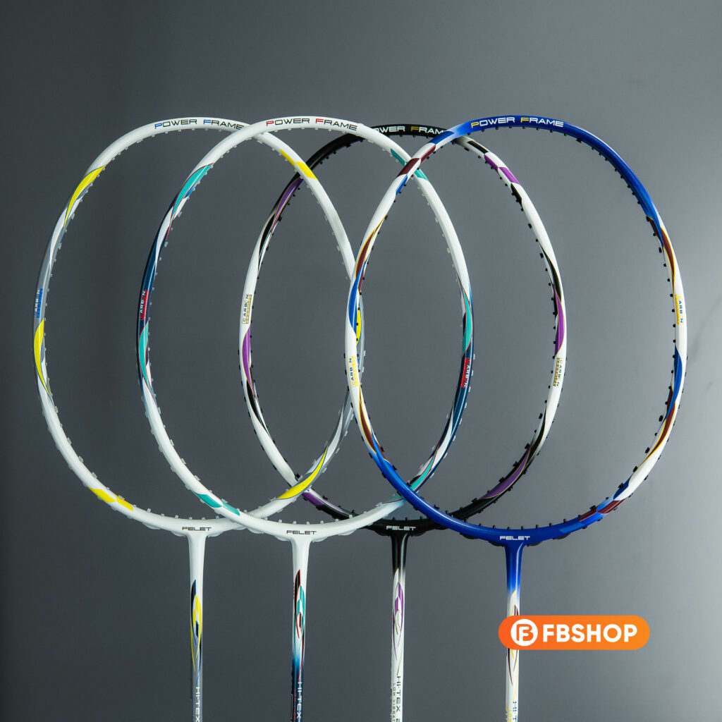 Vợt Cầu Lông Felet Hi-Tex 200 - Thông số kỹ thuật 