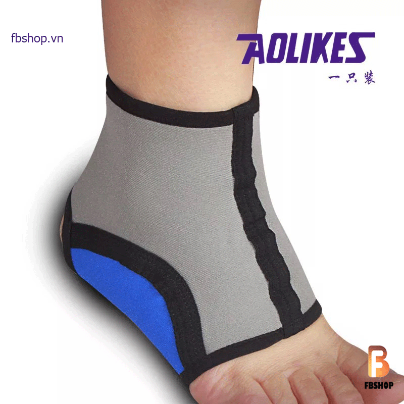 Bó cổ chân và mắt cá chân Aolikes 7620