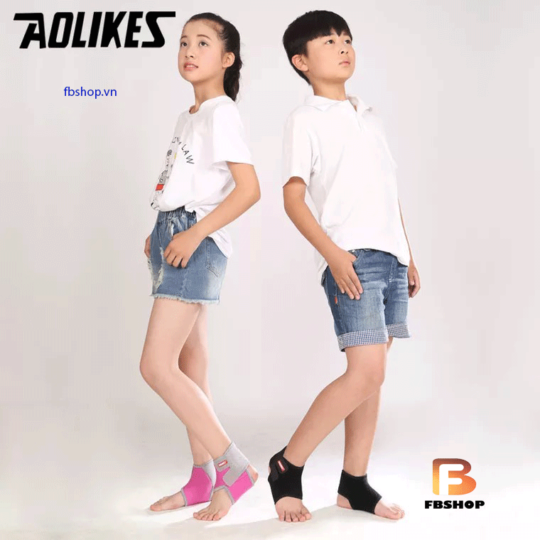 Đai cuốn cổ chân Aolikes 7128 Đai cuốn cổ chân Aolikes 7128