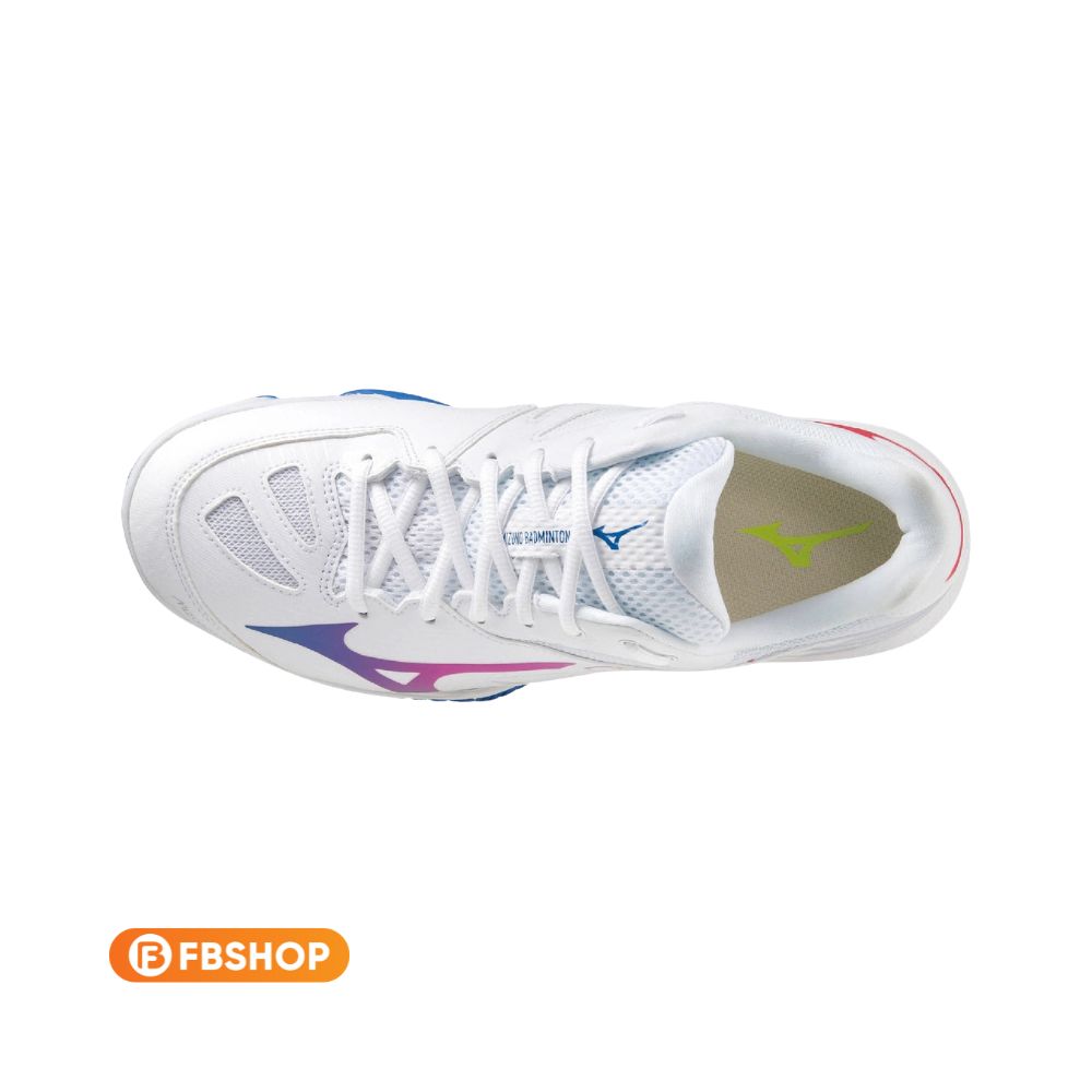 Khám phá công nghệ Giày Cầu Lông Mizuno Wave Claw 2 Giày Cầu Lông Mizuno Wave Claw 2 được ứng dụng nhiều công nghệ hàng đầu đến từ thương hiệu Mizuno
