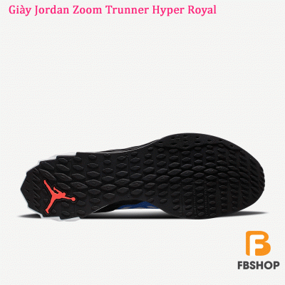 Giày Jordan Zoom Trunner Hyper Royal