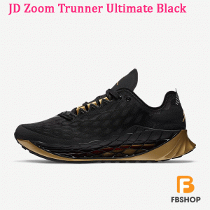 Giày Jordan Zoom Trunner Ultimate Black | Tăng Tốc Đa Hướng