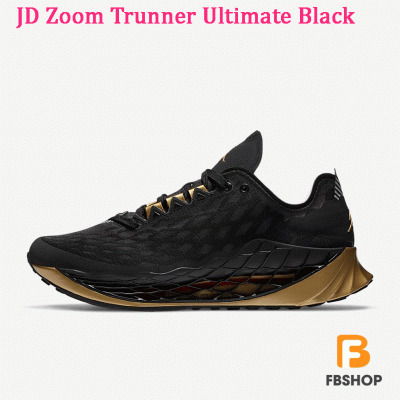 Giày Jordan Zoom Trunner Ultimate Black