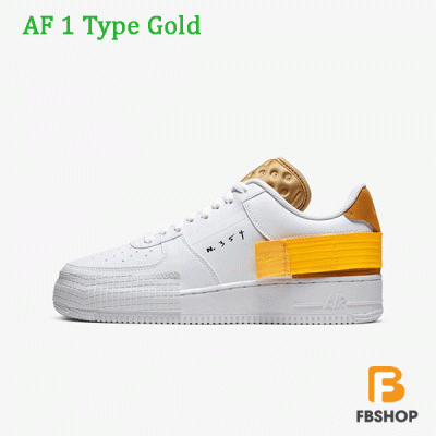 Giày Nike Air Force 1 Type