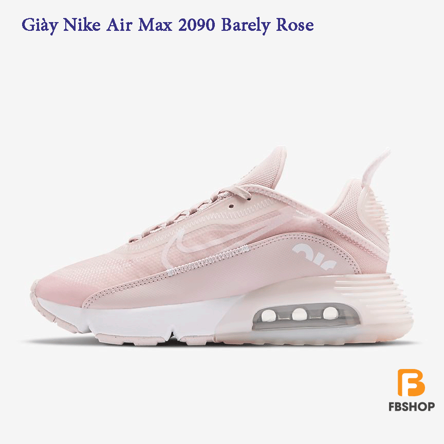 Giày Nike Air Max 2090 Barely Rose