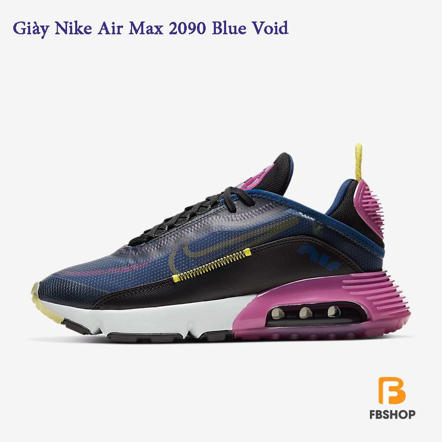 Giày Nike Air Max 2090 Blue Void