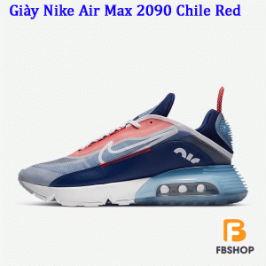 Giày Nike Air Max 2090 Chile Red | Giá Trị Tương Lai Cận Kề