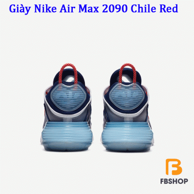 Giày Nike Air Max 2090 Chile Red