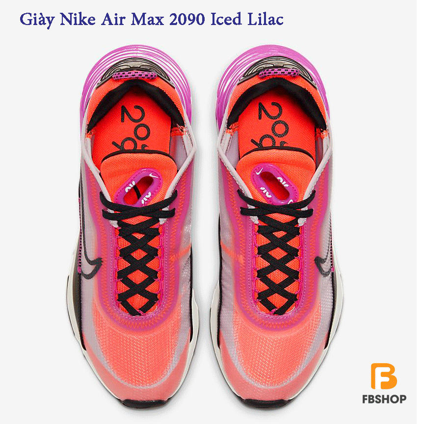 Giày Nike Air Max 2090 Iced Lilac Giày Nike Air Max 2090 Iced Lilac
