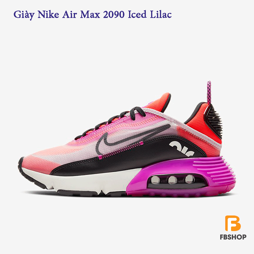 Giày Nike Air Max 2090 Iced Lilac Giày Nike Air Max 2090 Iced Lilac