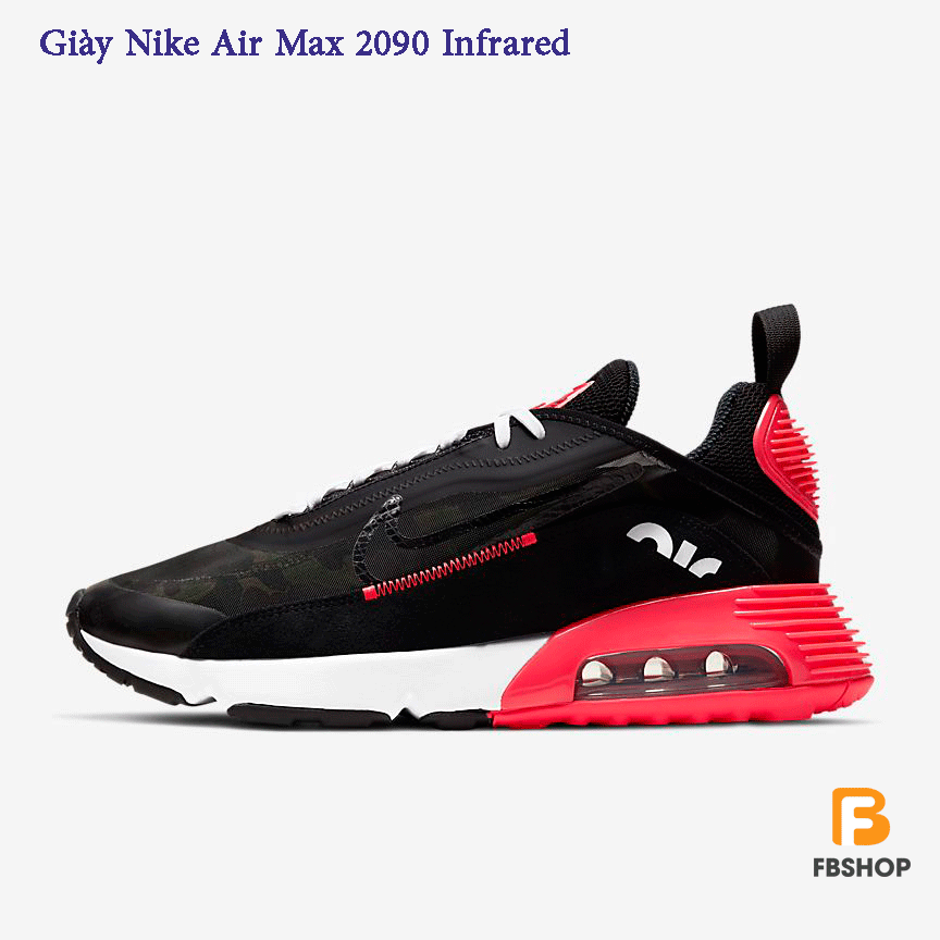 Giày Nike Air Max 2090 Infrared