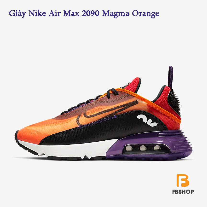 Giày Nike Air Max 2090 Magma Orange