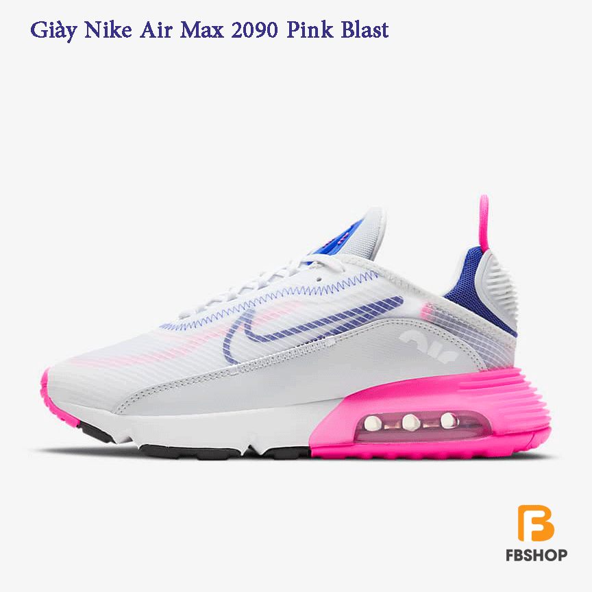 Giày Nike Air Max 2090 Pink Blast