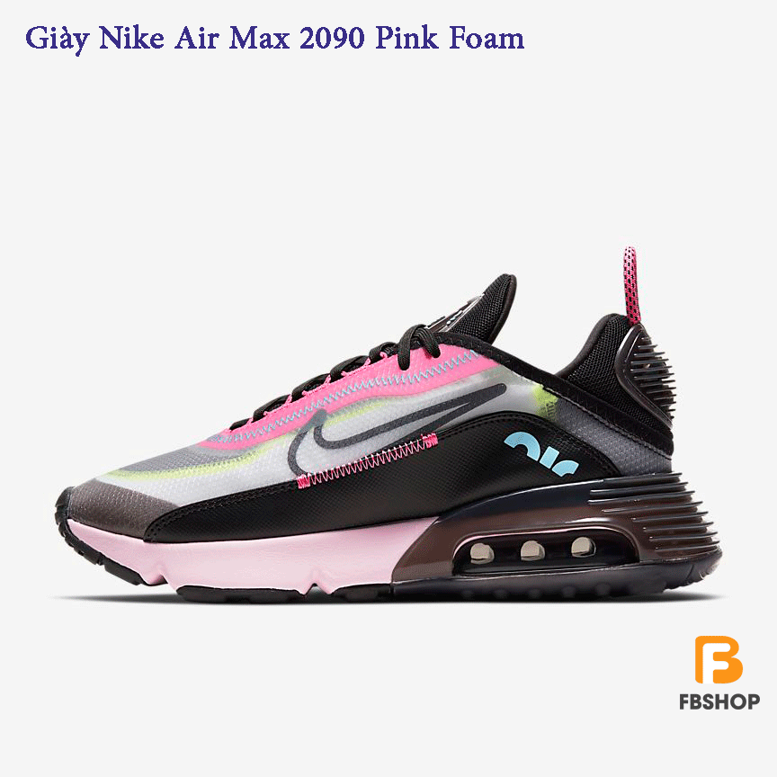 Giày Nike Air Max 2090 Pink Foam