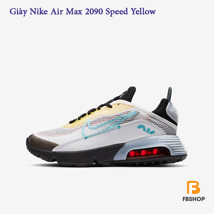 Giày Nike Air Max 2090 Speed Yellow