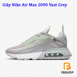 Giày Nike Air Max 2090 Vast Grey | Mang Lại Giá Trị Tương Lai