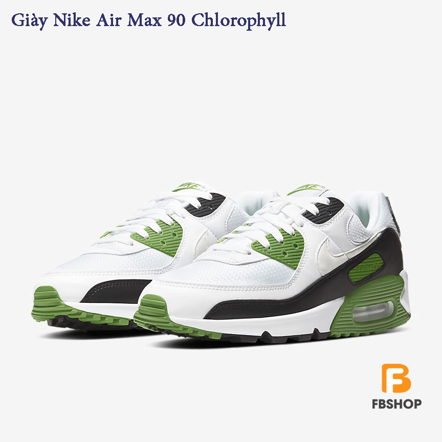 Giày Nike Air Max 90 Chlorophyll