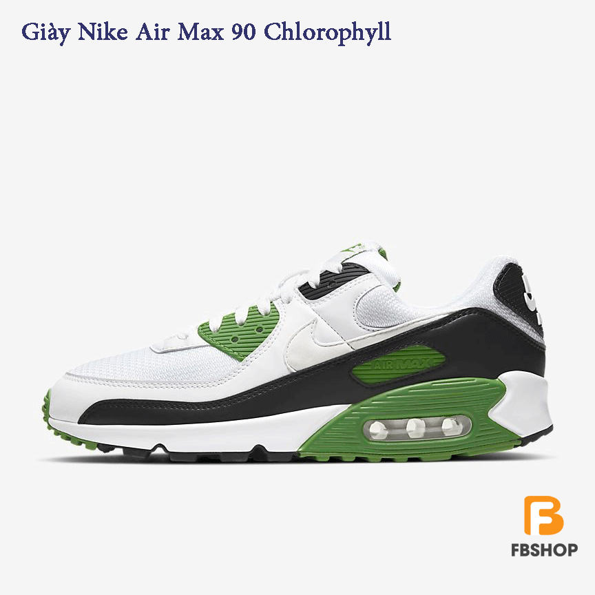 Giày Nike Air Max 90 Chlorophyll
