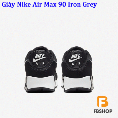 Giày Nike Air Max 90 Iron Grey