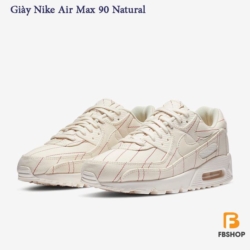 Giày Nike Air Max 90 Natural