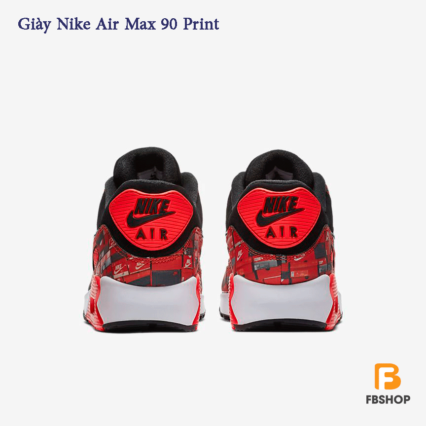 Giày Nike Air Max 90 Print Giày Nike Air Max 90 Print