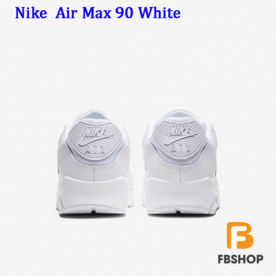 Giày Nike Air Max 90 White 