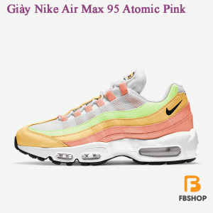 Giày Nike Air Max 95 Atomic Pink | Huyền Diệu Đầy Bí Ẩn 