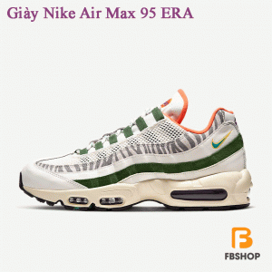 Giày Nike Air Max 95 ERA | Sự Tái Tạo Biểu Tượng Văn Hóa 