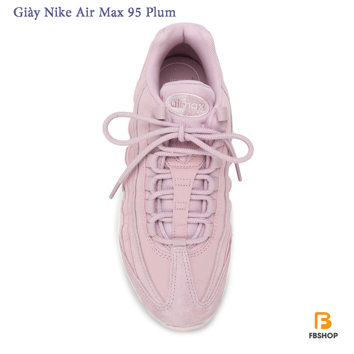 Giày Nike Air Max 95 Plum Giày Nike Air Max 95 Plum