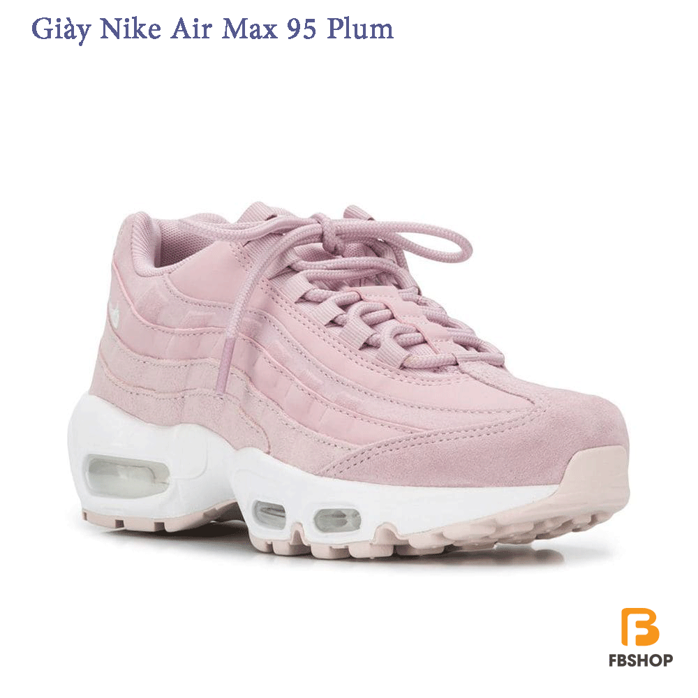 Giày Nike Air Max 95 Plum Giày Nike Air Max 95 Plum