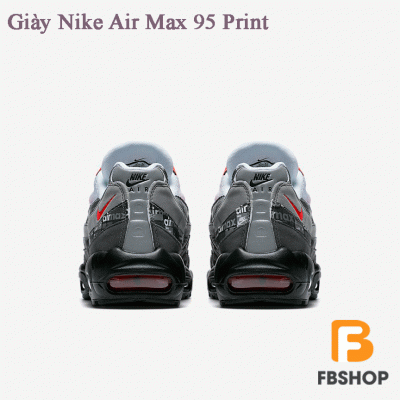 Giày Nike Air Max 95 Print