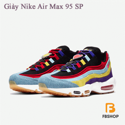 Giày Nike Air Max 95 SP
