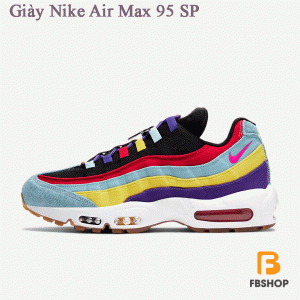 Giày Nike Air Max 95 SP | Hiện Đại, Thoải Mái Nhất Có Thể