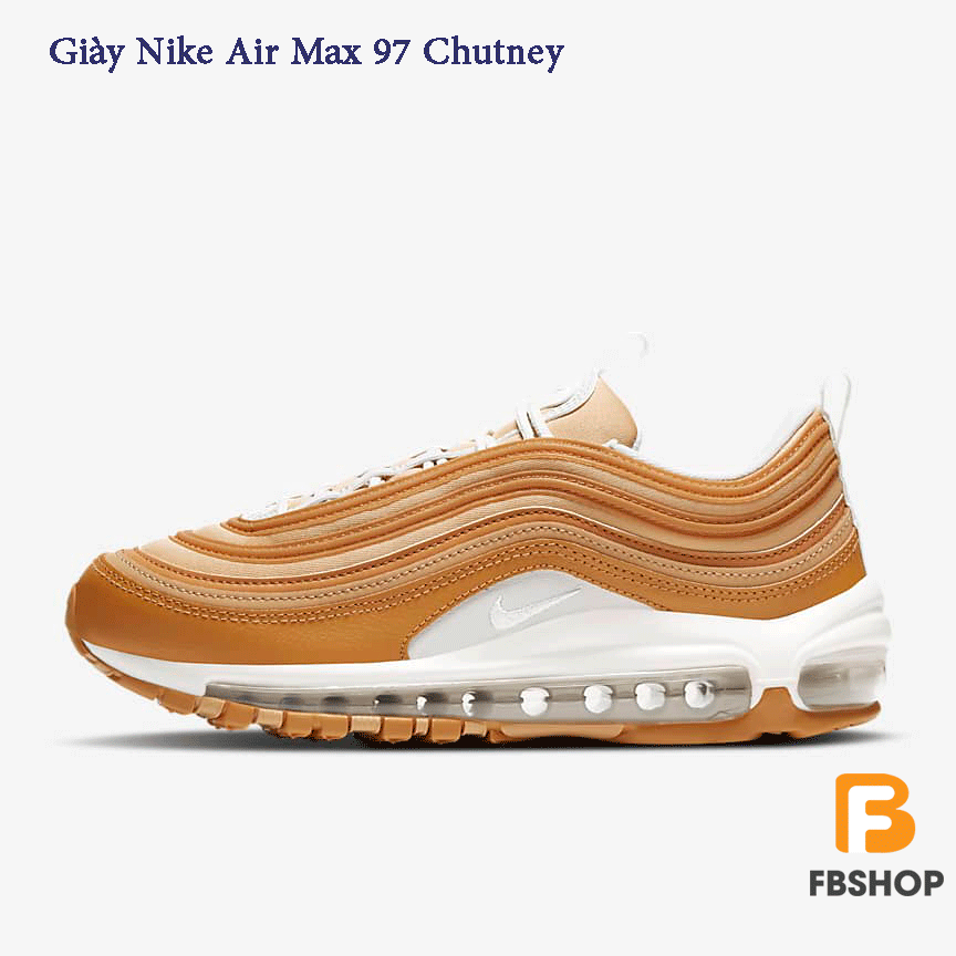 Giày Nike Air Max 97 Chutney