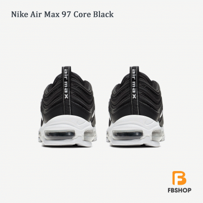 Giày Nike Air Max 97 Core Black