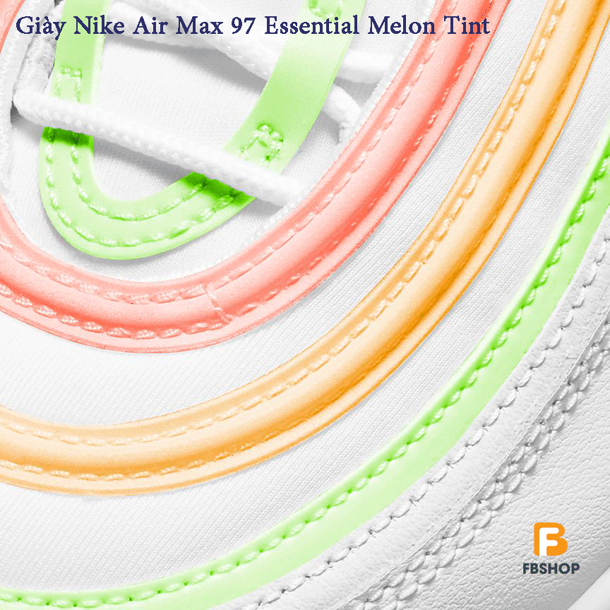 Giày Nike Air Max 97 Essential Melon Tint