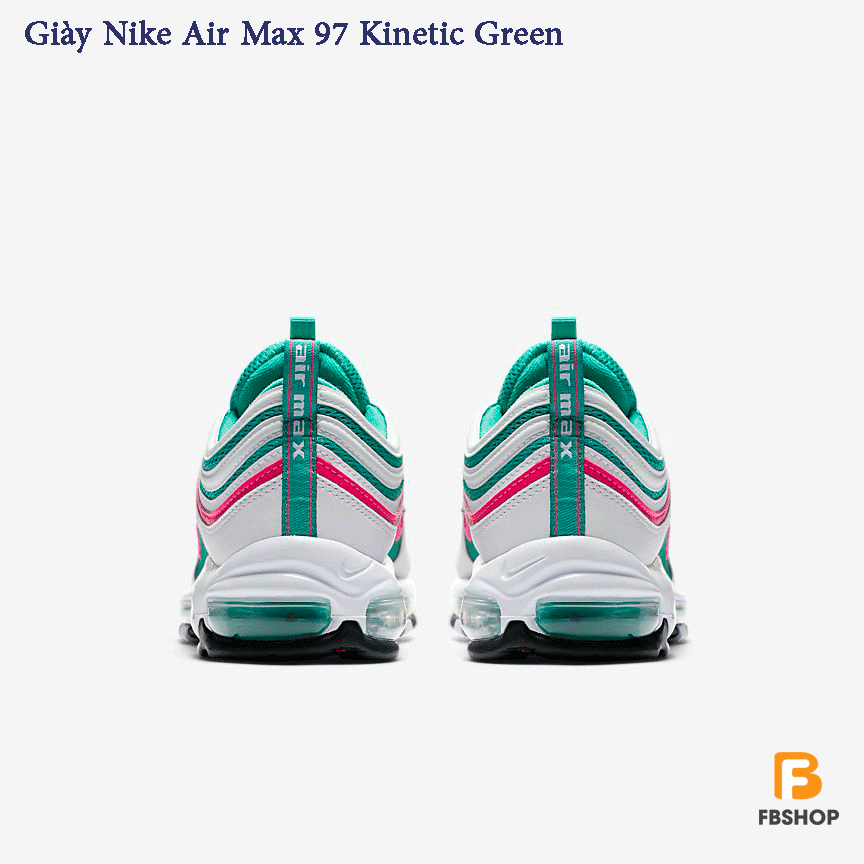 Giày Nike Air Max 97 Kinetic Green