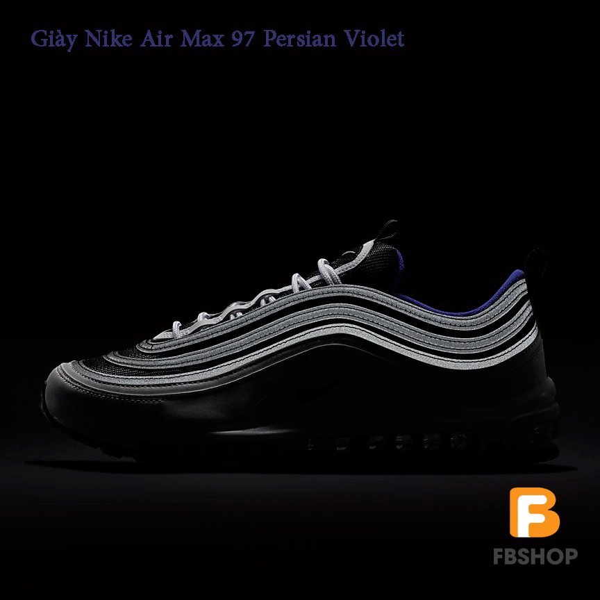 Giày Nike Air Max 97 Persian Violet 