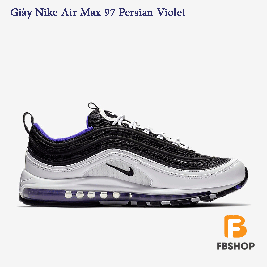 Giày Nike Air Max 97 Persian Violet 