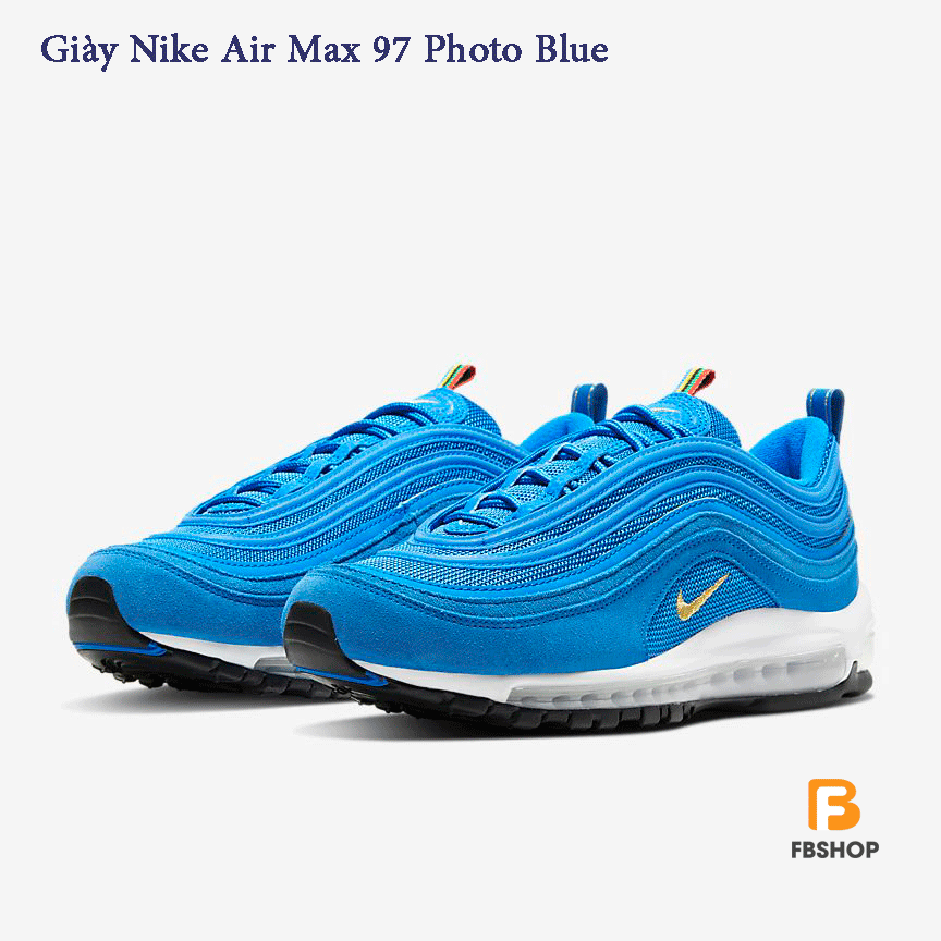 Giày Nike Air Max 97 Photo Blue