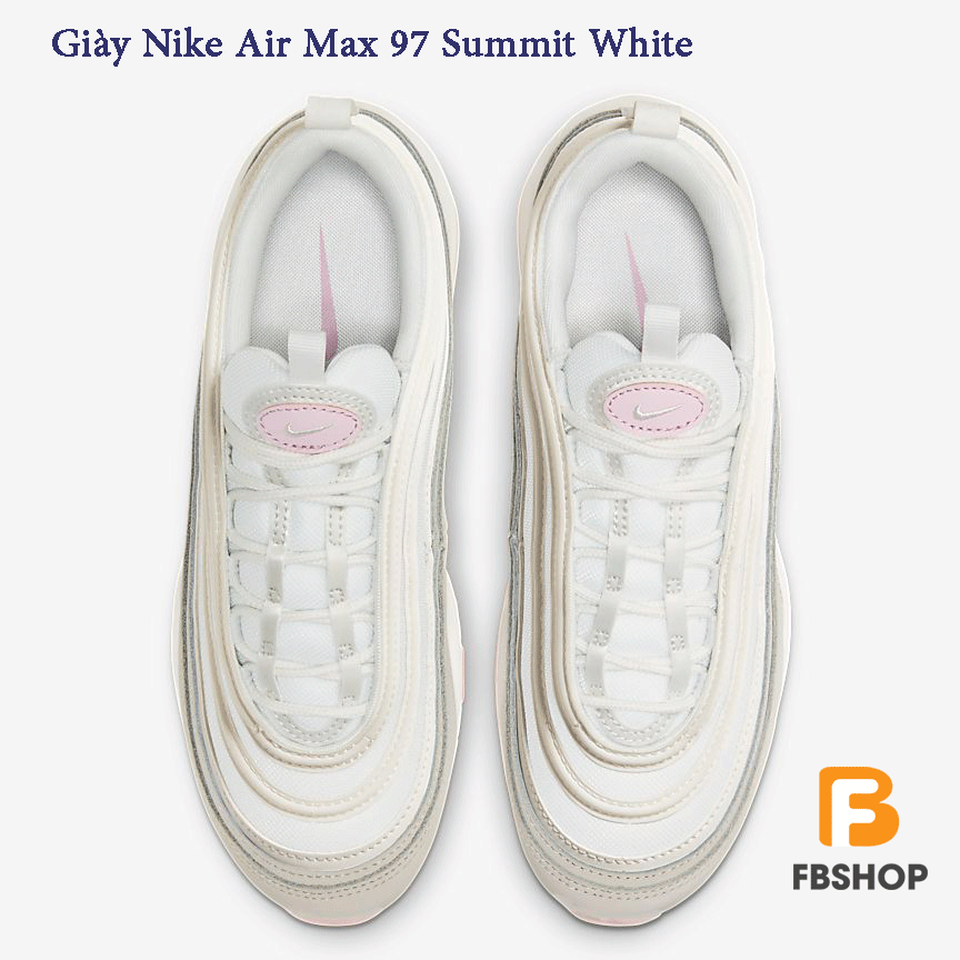 Giày Nike Air Max 97 Summit White