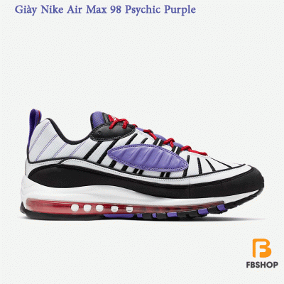 Giày Nike Air Max 98 Psychic Purple